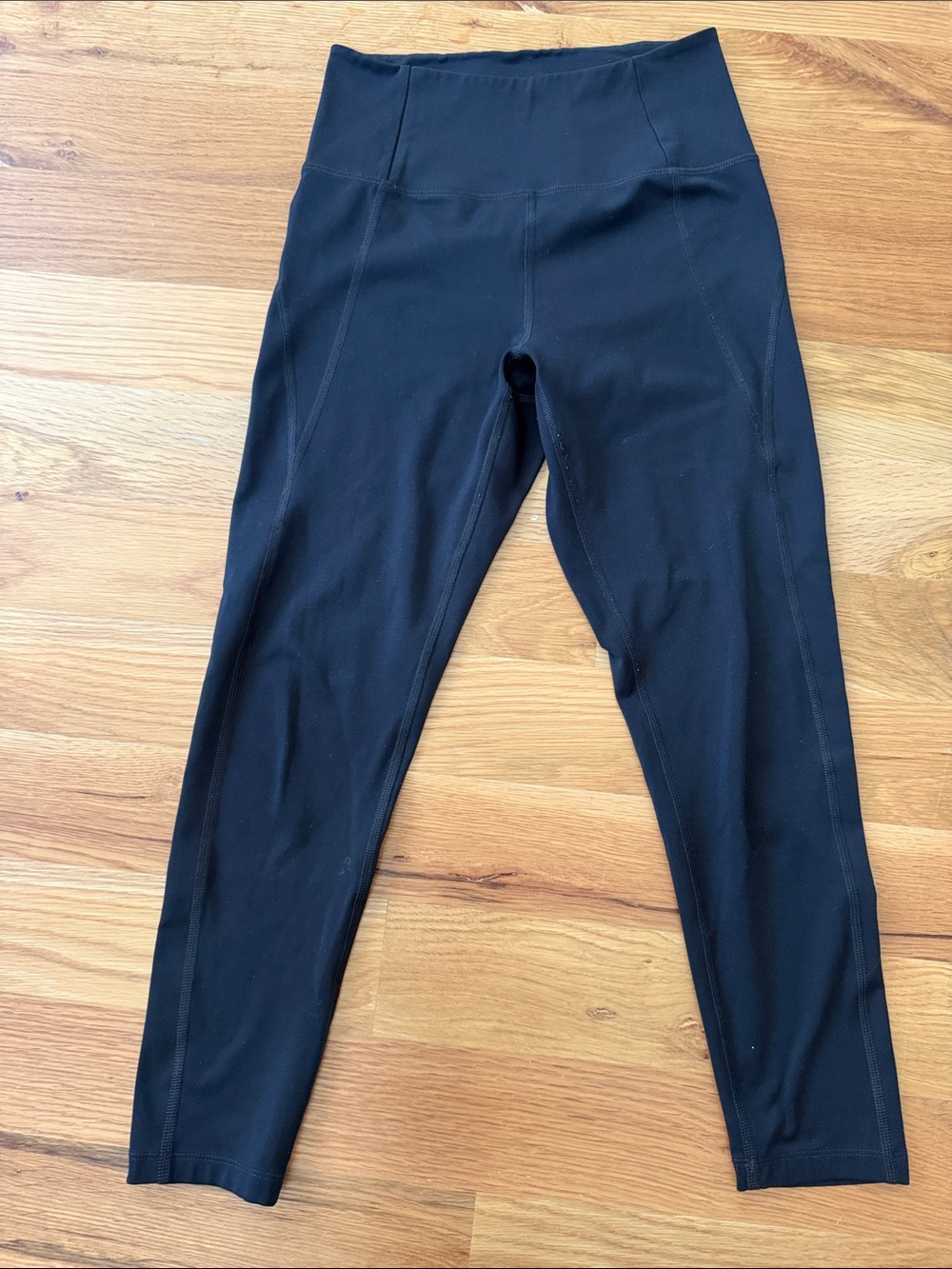 Girlfriend collective High-Waist Black Active Leggings